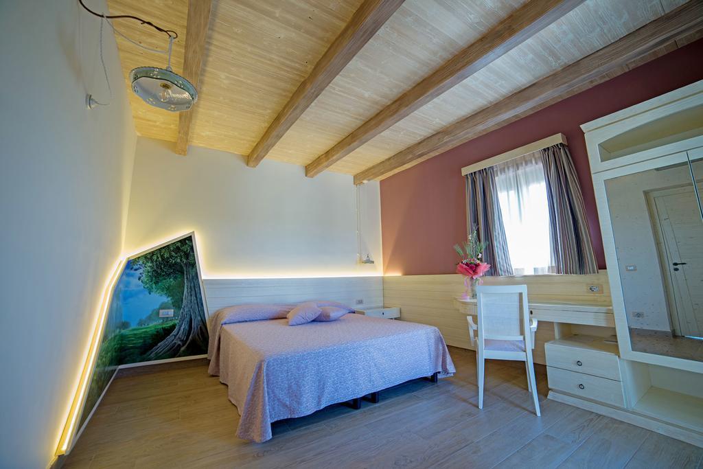 Agriturismo Frantoio Mafrica Limbadi Exterior photo